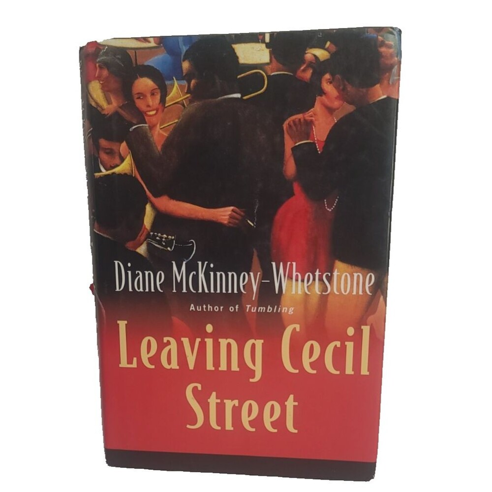 Leaving Cecil Street , hardcover, Diane McKinney-Whetstone